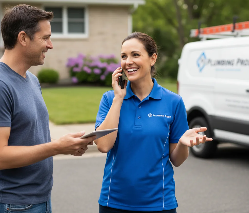 Grant Plumbing customer support in Weirton