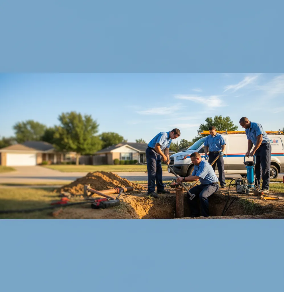 Water Heater Repair & Plumber in Weirton